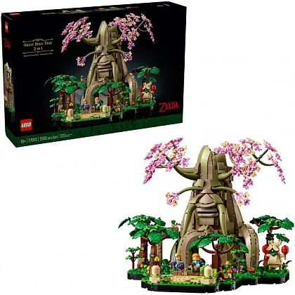Great Deku Tree 2-in-1 77092 LEGO® Inne