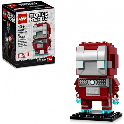 Iron Man MK5 40669 LEGO® BrickHeadz™