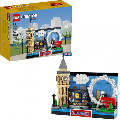 Vykort från London 40569 LEGO® Creator