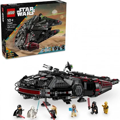 The Dark Falcon 75389 LEGO® Star Wars™