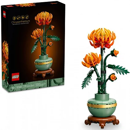 Krysantemum 10368 LEGO® Icons