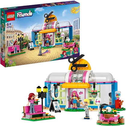Le salon de coiffure 41743 LEGO® Friends