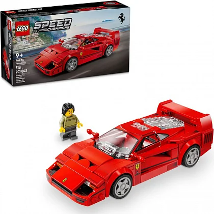 Supercoche Ferrari F40 76934 LEGO® Speed Champions