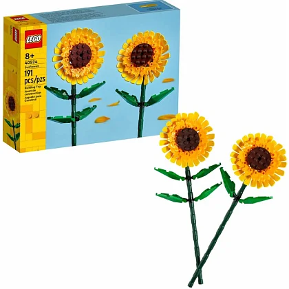 Sonnenblumen 40524 LEGO® Inne