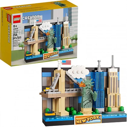 Vykort från New York 40519 LEGO® Creator