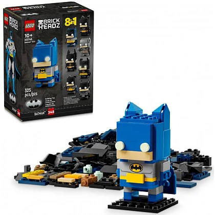 Batman 8-in-1-Figur 40748 LEGO® BrickHeadz™