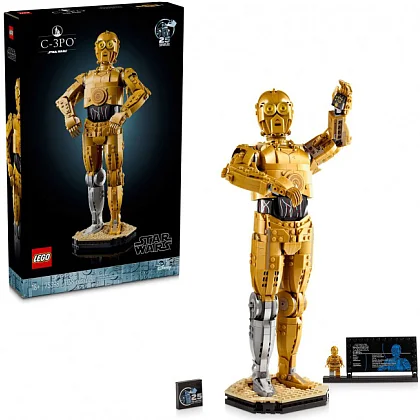 C-3PO 75398 LEGO® Star Wars™