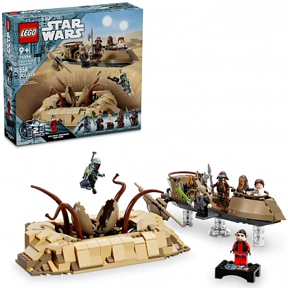 Desert Skiff & Sarlacc Pit 75396 LEGO® Star Wars™