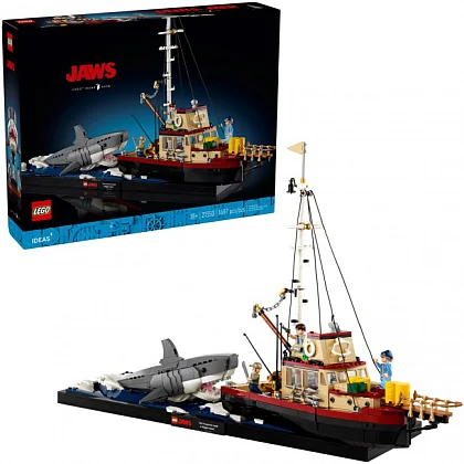 Dødens gab 21350 LEGO® Ideas