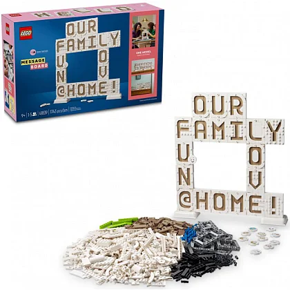 Ordtavle 41839 LEGO® Inne