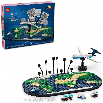 Reiseerinnerungen 41838 LEGO® Inne