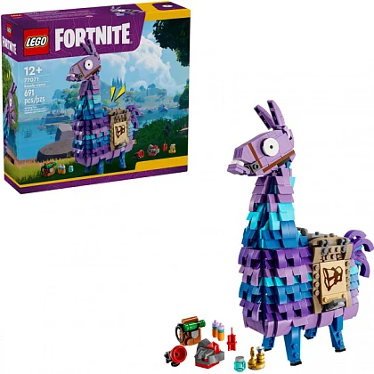 Llama de suministros 77071 LEGO® Fortnite®
