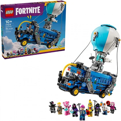 Battle Bus 77073 LEGO® Fortnite®