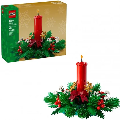 Juledekoration 40743 LEGO® Inne