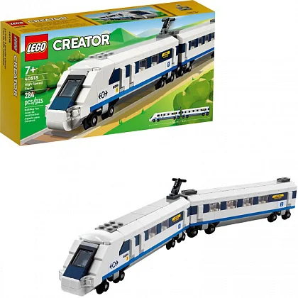 Højhastighedstog 40518 LEGO® Creator