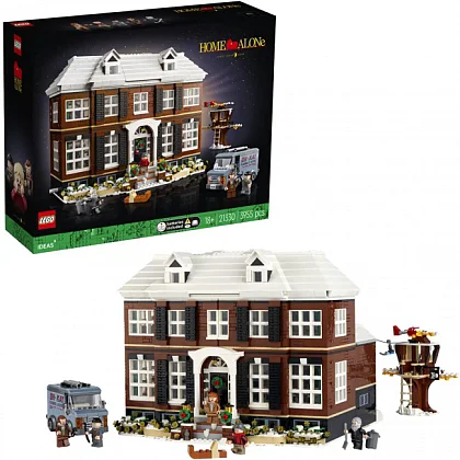 LEGO Ideas Home Alone 21330 LEGO® Ideas