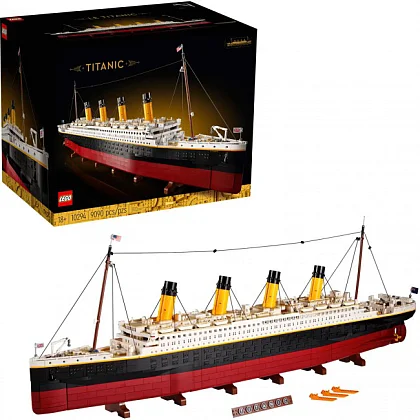 LEGO Titanic 10294 LEGO® Icons