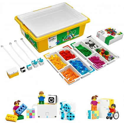 LEGO Education SPIKE Essential Set 45345 LEGO® Education