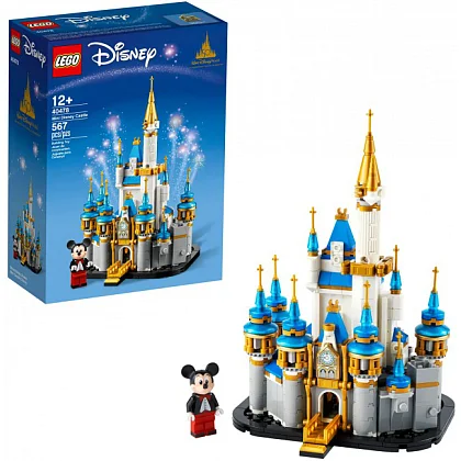 Disney-minislot 40478 LEGO® Disney™
