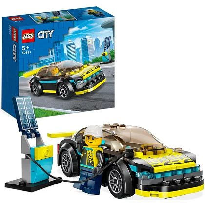 Elektrické sportovní auto 60383 LEGO® City