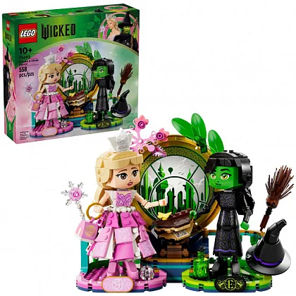 Elphaba & Glinda 75682 LEGO® Wicked