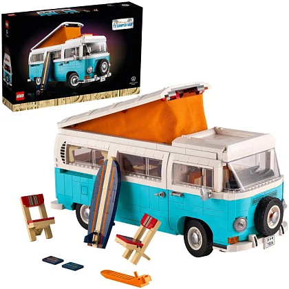 Volkswagen T2 Camper Van 10279 LEGO® Icons