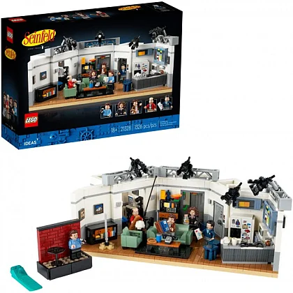 Seinfeld 21328 LEGO&reg; Ideas