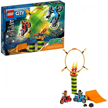 Konkurs kaskaderski 60299 LEGO® City