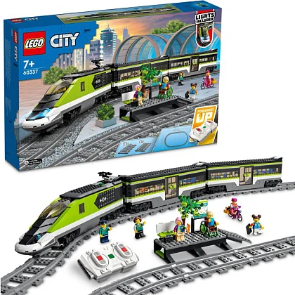 Ekspresstog 60337 LEGO® City