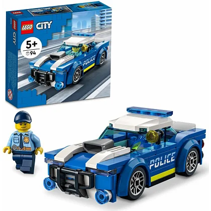 Politibil 60312 LEGO® City